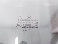 фото thumb №7, Mercedes eqb n243 x243 23r. стекло karoerii правые зад as3 тёмное
