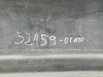 фото thumb №14, Toyota corolla e18 e16 13- бампер зад задній