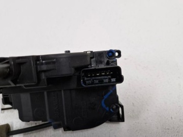 фото thumb №9, Renault kangoo ii 2 iii 3 замок дверь боковых правый зад 6 pin 8200542366