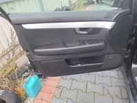 фото thumb №9, Сиденья комплект левый правые диван зад + обшивки audi a4 b7 s-line универсал