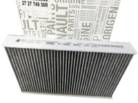 фото thumb №2, Фільтр салонний renault fluence 272774936r оригінал