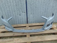 фото thumb №1, Бампер перед audi a6 c8 s-line ксенон pdc