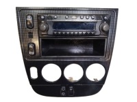 фото thumb №1, Рамка консоль средняя кнопки радио mercedes-benz ml w163 16754919