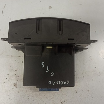 фото thumb №9, Cadillac cts панель кондиціонера повітропровід 21992569 mx237000-1062
