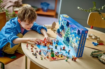 LEGO CITY BLOCKS 60381 Адвент-календарь