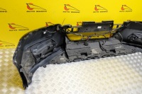 Honda accord 2018 2019- бампер перед led pdc америка с Разборки, фото thumb