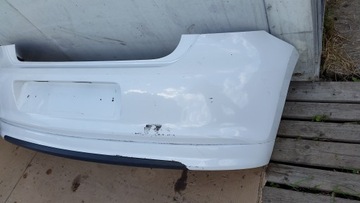 фото thumb №8, Vw polo 6r бампер зад