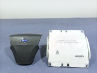 фото thumb №5, Volvo s40 ii lift панель приладів приладова консоль подушки безпеки 8623347 8623350