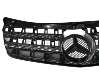 фото thumb №14, Решётка радиатора, решётка радиатора mercedes vito w-639 lift