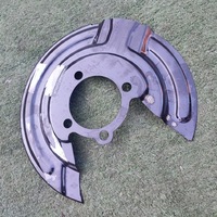 фото thumb №1, Захист диск якірна задня renault megane iv lift