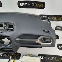 фото thumb №4, Jeep renegade панель приладів консоль подушки безпеки ремені подушка безпеки