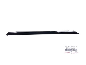 фото thumb №8, Lexus nx 14-21 планка скло рамка двері зад p