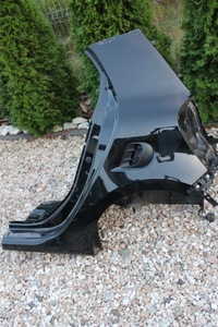 фото thumb №1, Smart forfour ii 453 2014-.. четверть крыло левый задняя 5-дверь