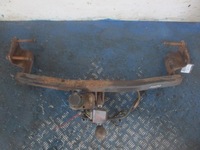 фото thumb №1, Jeep compass i hak буксировочный крепление thule+ модуль фаркоп 52400531