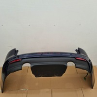 фото thumb №11, Jaguar xf ii r-sport kombi бампер задняя задний