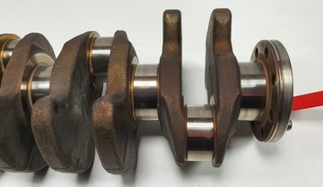 фото thumb №7, Wał коленчатый mercedes w203 1.8 k 271946