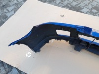 Бампер перед mazda 323f nr. b30k-50031 niebieski Оригинал, фото thumb