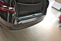 фото thumb №5, Накладка бампера seat leon 5f 13- kombi карбон