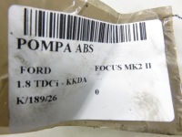 Насос abs ford focus mk2 ii 5wk84103 10097001103 Ціна, фото thumb