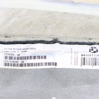 фото thumb №12, Bmw f22 спинка передньої сидіння спортивного праві шкіра чорна 7319590