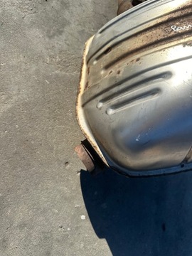 фото thumb №5, Глушитель конечный левый крышка исправная porsche panamera 970 рестайлинг