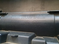 фото thumb №14, Бампер mercedes eqc w293 amg перед передний