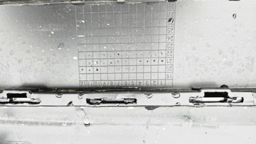 фото thumb №10, Бампер nissan qashqai iii 3 j12 зад pdc 2021- задній
