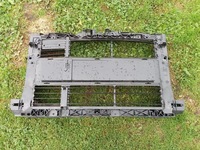 фото thumb №1, Ford fiesta mk8 pas передній жалюзі