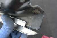 фото thumb №12, Молдинг поріг поріг права ліва tesla model s