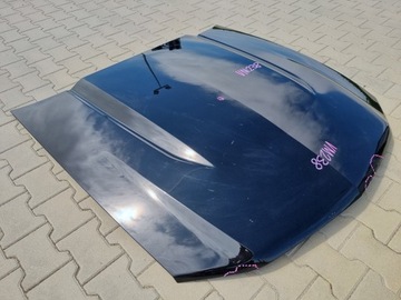 фото thumb №4, Mustang v 5 10-13 капот кришка двигуна ідеальна