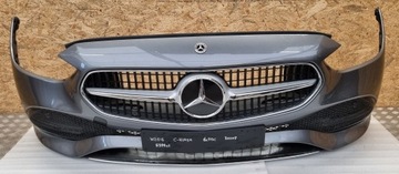 фото thumb №1, Mercedes w206 c-klasa c класс бампер перед переднее 6xpdc радар
