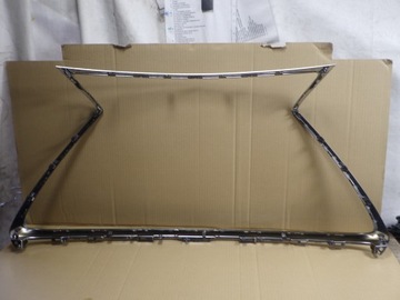 фото thumb №7, Lexus nx хром бампера решётка перед 53121-78110 новый