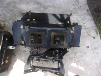 Mercedes w116 se,sel обігрівач з кондиціонер Оригінал, фото thumb