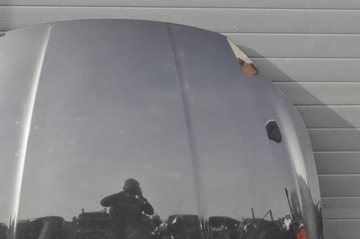 фото thumb №5, Maserati ghibli iii капот кришка двигуна nero 820