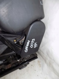 фото thumb №8, Nissan qashqai j10 сидіння правий перед шкіра