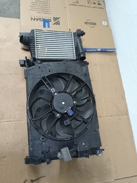 фото thumb №5, Megane iv kadjar scenic 1.2tce 1.5dci радіатор wody кондиціонер вентилятор kpl