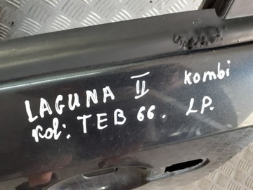 фото thumb №7, Двері лівий перед renault laguna ii teb66