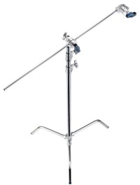 Avenger C-Stand 33 серебристый