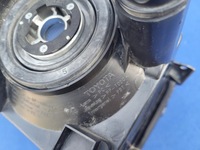 фото thumb №14, Toyota rav4 rav-4 2006-2008 06-08 фара лампа левая серебристая