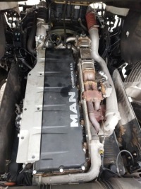 фото thumb №1, Двигатель man tg3 tgx d2676 lf79 470km