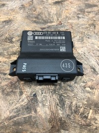 фото thumb №1, Модуль блок управления шлюз audi оригинальный номер 8t0907468m