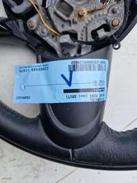 фото thumb №8, Воздуховод кожа mini cooper f56 f54 f55 f57