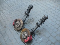 фото thumb №2, Поворотний кулак ступиця перед p l opel astra iii gtc 2.0t