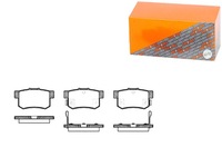 фото thumb №1, Dr!ve+ dp1010.10.0031 набір гальмівних колодок гальмівних, гальма дискові