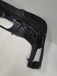 фото thumb №6, Mercedes glc 254 x254 диффузор спойлер бампера задний amg ночь package