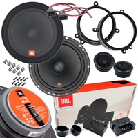 фото thumb №1, Jbl динаміки stage2 604c do mercedes g c клас w203 s203 clk cl203 c209