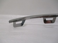 фото thumb №8, Citroen c4 cactus lift решітка радіатора решітка радіатора хром нижній новий