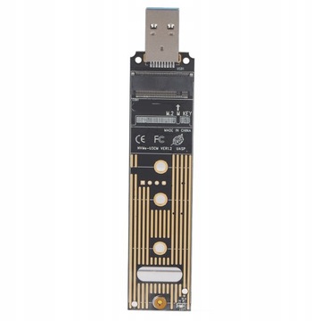 АДАПТЕР M.2 NVME НА USB 3.1 10 Гбит/с SAMSUNG