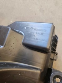 фото thumb №9, Mazda cx-5 6 gj 3 bm 2.2 sh01 2012-2016 sh01133ay корпус фільтра повітря