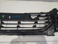 Решётка средняя бампера передний перед renault clio iv 628169950r Цена, фото thumb